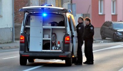 U sudaru u Varaždinskim Toplicama ozlijeđen vozač (60)