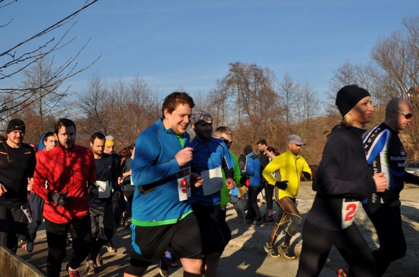 FOTO: Josip Meštrić nedostižan na Cross Ligi Beretinec