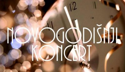 Novogodišnji koncert u Centru za kulturu Čakovec