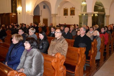 Božićni susret: Zahvala volonterima Caritasa Varaždinske biskupije