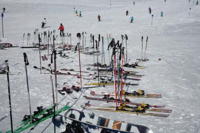 Počinje pohod na skijališta, moguće gužve na granici