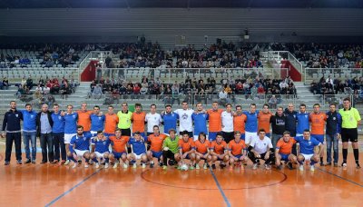 Varteks – Futsal Dinamo gledalo 1.900 ljudi!