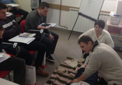 GDCK Varaždin započeo s pripremama za natjecanje mladih Hrvatskog Crvenog križa