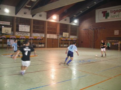 Danas finalne utakmice na malonogometnom Ožujsko Kupu Novi Marof 2016.