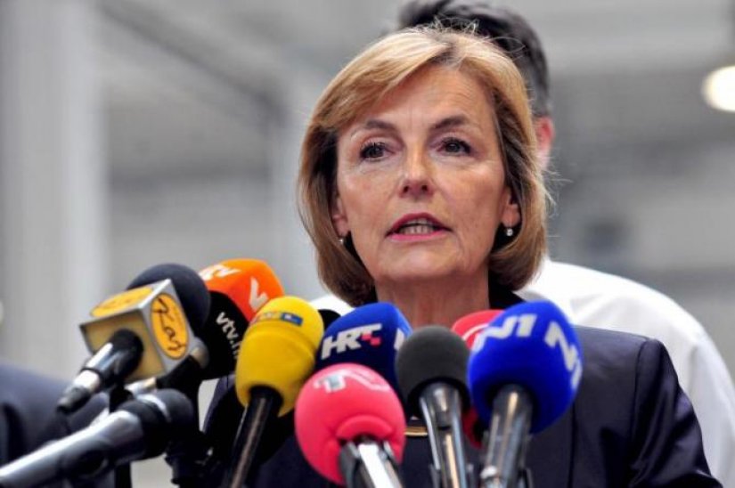 Kandidatura Vesne Pusić za glavnu tajnicu UN-a postala službena