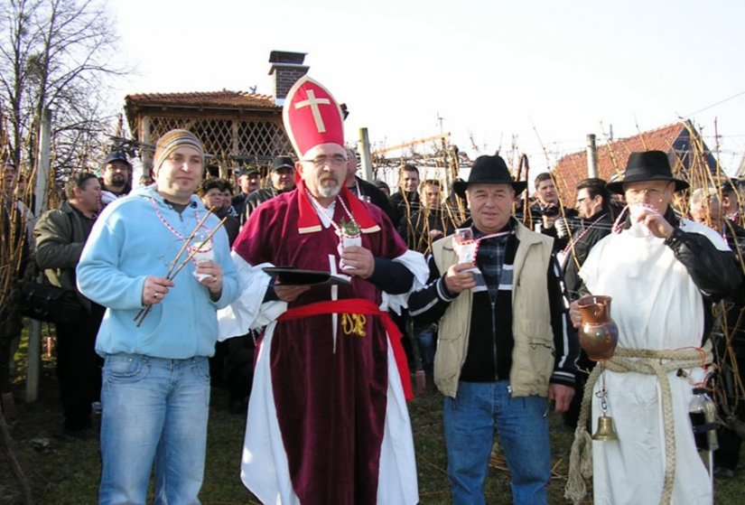 Beretinečka udruga vinogradara i ove godine slavi Vincekovo