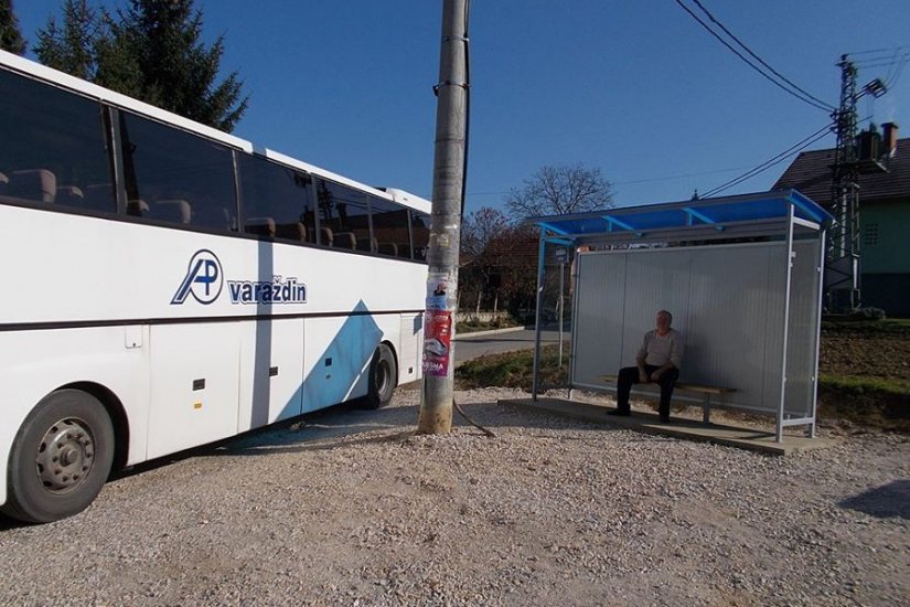 Općina Beretinec osigurala besplatnu autobusnu liniju za sve mještane