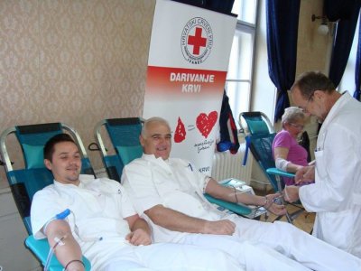 GDCK Ivanec u Klenovniku i Ivancu održao akcije darivanja krvi