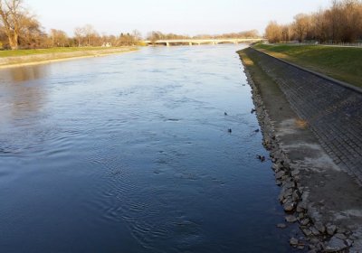 Krajem siječnja pražnjenje akumulacije HE Varaždin radi pregleda dovodnog kanala