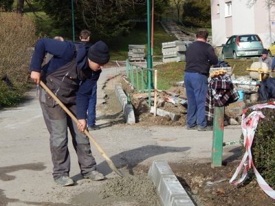 Počeli radovi na uređenju Perivoja Marije Ružičke Strozzi