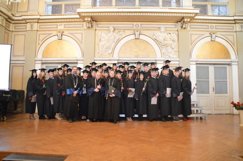 FOTO: Promocija studenata FOI-ja