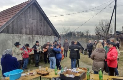 Bednjanski vinogradari proslavili blagdan sv. Vinka