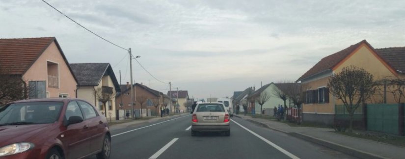 Jučerašnju nesreću u Sračincu skrivio pijani vozač teretnjaka