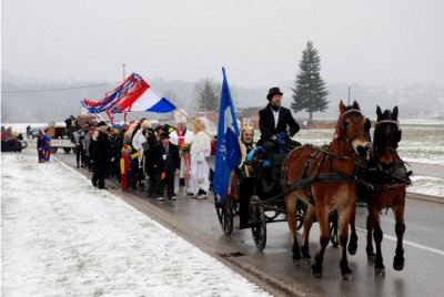 Pripremite maske za Fašnjak u Ludbregu!