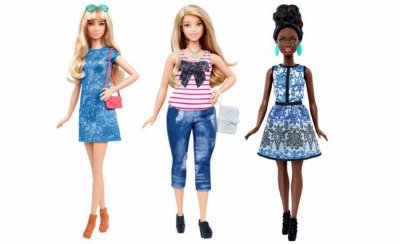 Popularna Barbie lutka dobila je novi izgled