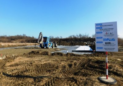 Započela izgradnja reciklažnog dvorišta u Gornjem Knegincu