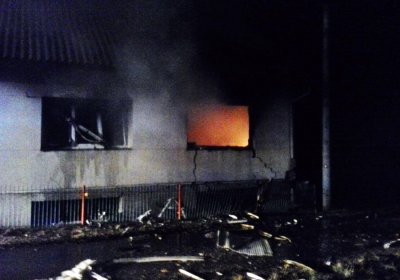 FOTO: Eksplozija plina u kući u Sv. Iliji
