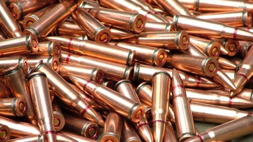 Građanin policiji predao više stotina komada streljiva
