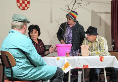 FOTO: Dani glume u Stažnjevcu uz nastup 11 teatara iz pet županija