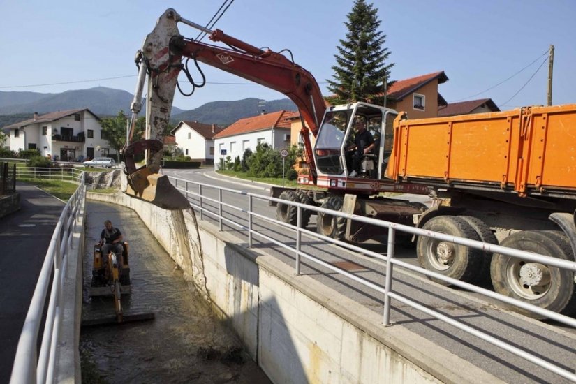Za održavanje komunalne infrastrukture u Ivancu 2,95 milijuna kuna