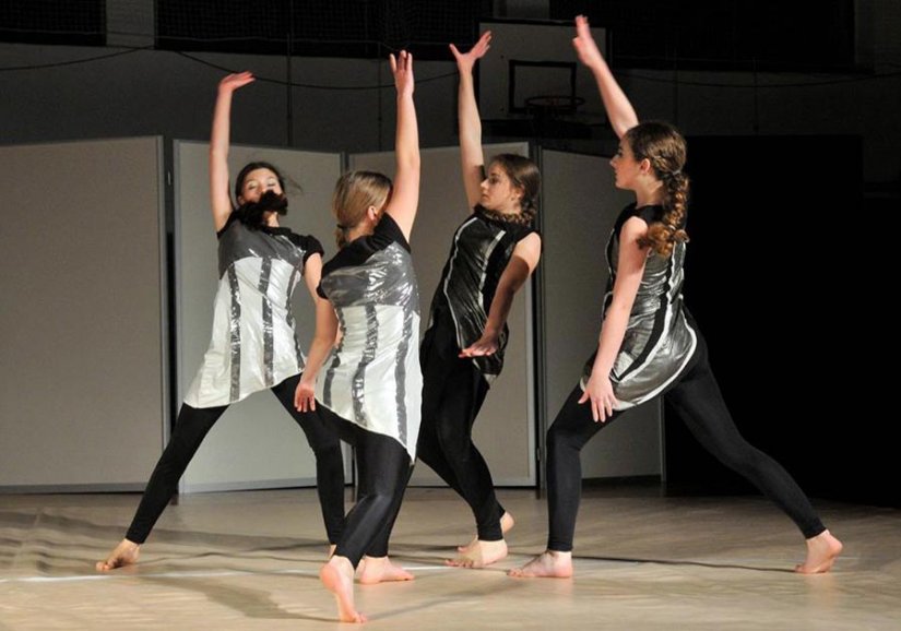 Plesni studio Vindi: 20. stoljeće, ples, glazba, moda i stil pokreta