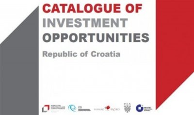 Objavljeno osmo izdanje &quot;Kataloga investicijskih mogućnosti&quot;