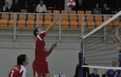 Varaždin Volley svladao Split u tri seta 3:0 (25:11, 25:11, 25:13)