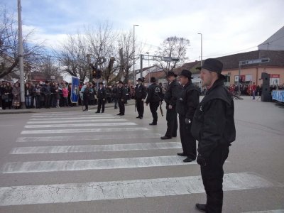 Ovo je bio već šesti nastup maruševečkih kuburaša u programu poznate slavonske manifestacije