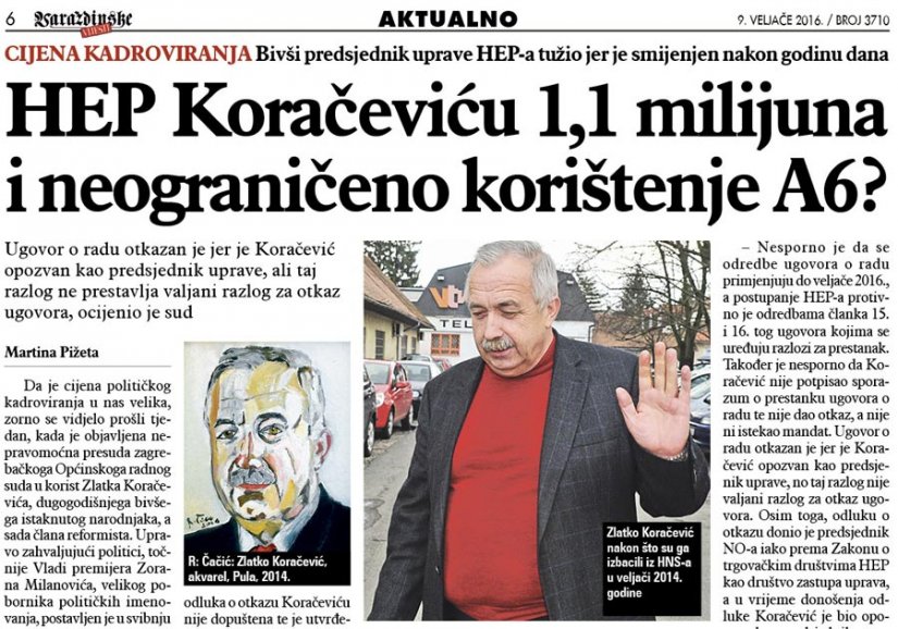 Kako je Koračević postigao zavidan politički uspon nakon poslovnog kraha