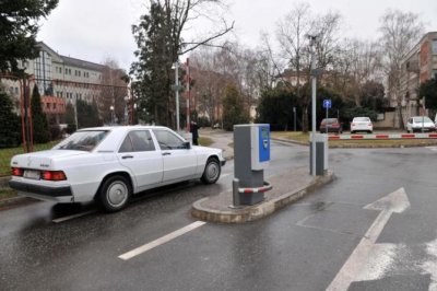 U krugu bolnice ubuduće će se moći parkirati isključivo zaposlenici i pacijenti kojima je neophodna hitna medicinska pomoć