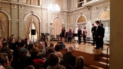 Fašnički koncert Glazbene škole Varaždin zabavio sudionike i publiku
