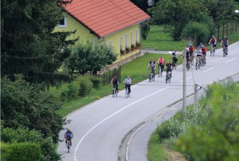 Lepoglava u pripremi projekta prekograničnog biciklističkog parka