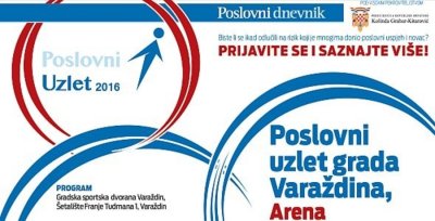 Novi ciklus Poslovnog uzleta u Varaždinu 26. veljače