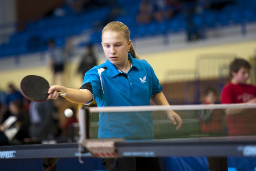 Ljubešćanka Leona Šantek ugodno iznenadila