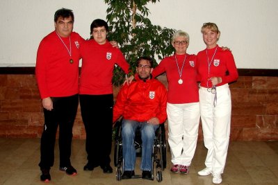 Petero članova Cekina osvojilo tri medalje u Podsusedu