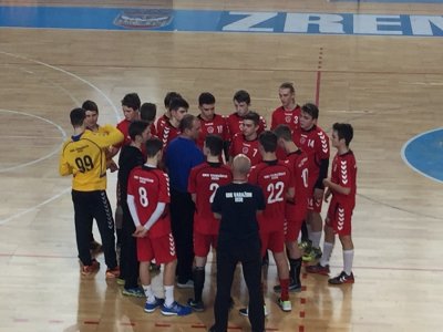 Mladi Dabrovi četvrti na međunarodnom rukometnom turniru Zrenjaninu