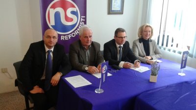 Nikola Ščuric kandidat je Reformista za načelnika Cestice