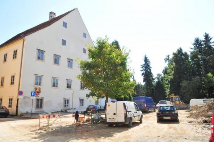 Natječaj od 195.000 kuna provest će Društvo arhitekata Varaždin