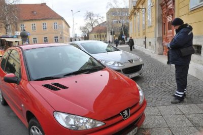 Varaždin: Od 1. ožujka povećava se broj parkirnih mjesta pod naplatom