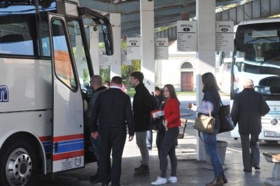 Što s javnim prijevozom na području grada Varaždina?