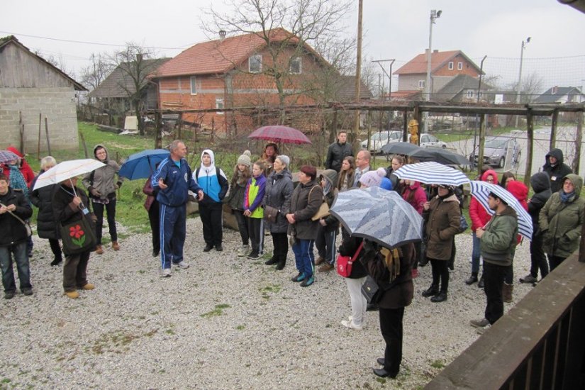 Tematski izlet u Bedenec i Jerovec uz Međunarodni dan turističkih vodiča