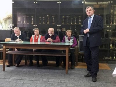 Lepoglava nastavlja suradnju s Udrugom tjelesnih invalida ILO Ivanec