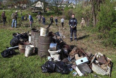 Grad Ivanec započeo s pripremama za Zelenu čistku 2016.