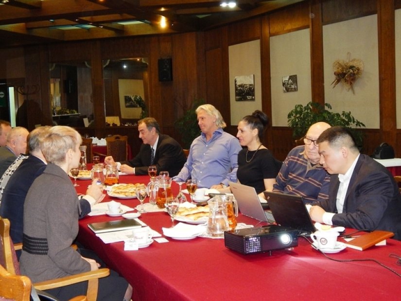 Predstavnik kineske kompanije na sastanku sa gradonačelnicom Varaždinskih Toplica