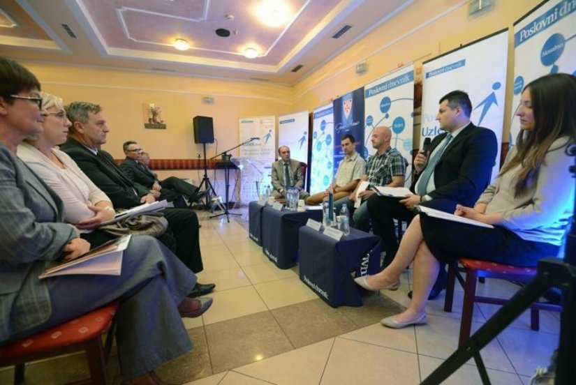 Grad Ivanec među 15 gradova–domaćina festivala &quot;Moja poduzetna Hrvatska&quot;