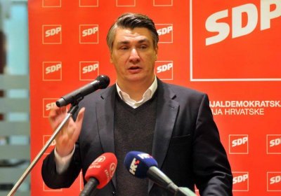 Komadina i Milanović danas se za glasove SDP-ovaca bore u Varaždinskoj županiji
