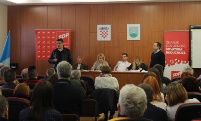 Milanović u Ludbregu: Važna mi je Hrvatska i važni su mi ljudi