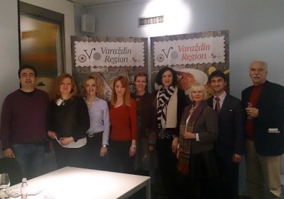 Turistička ponuda Varaždinske županije predstavljena u Ljubljani