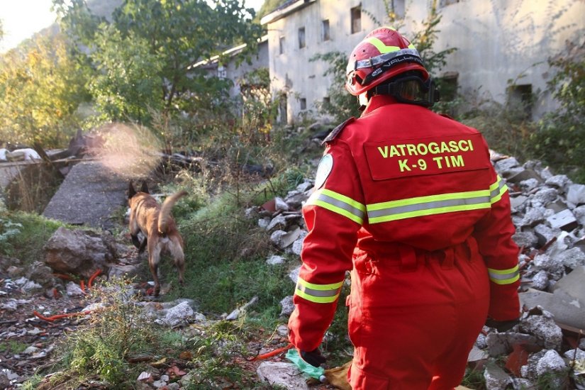 Muzej hrvatskog vatrogastva u Varaždinu svoja vrata otvara i psima