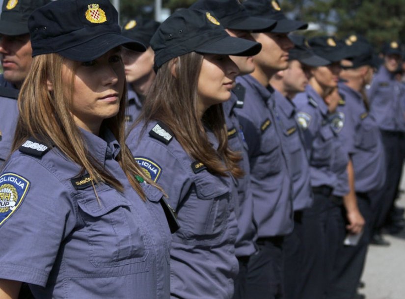 MUP traži 325 polaznika za program obrazovanja za zanimanje policajac